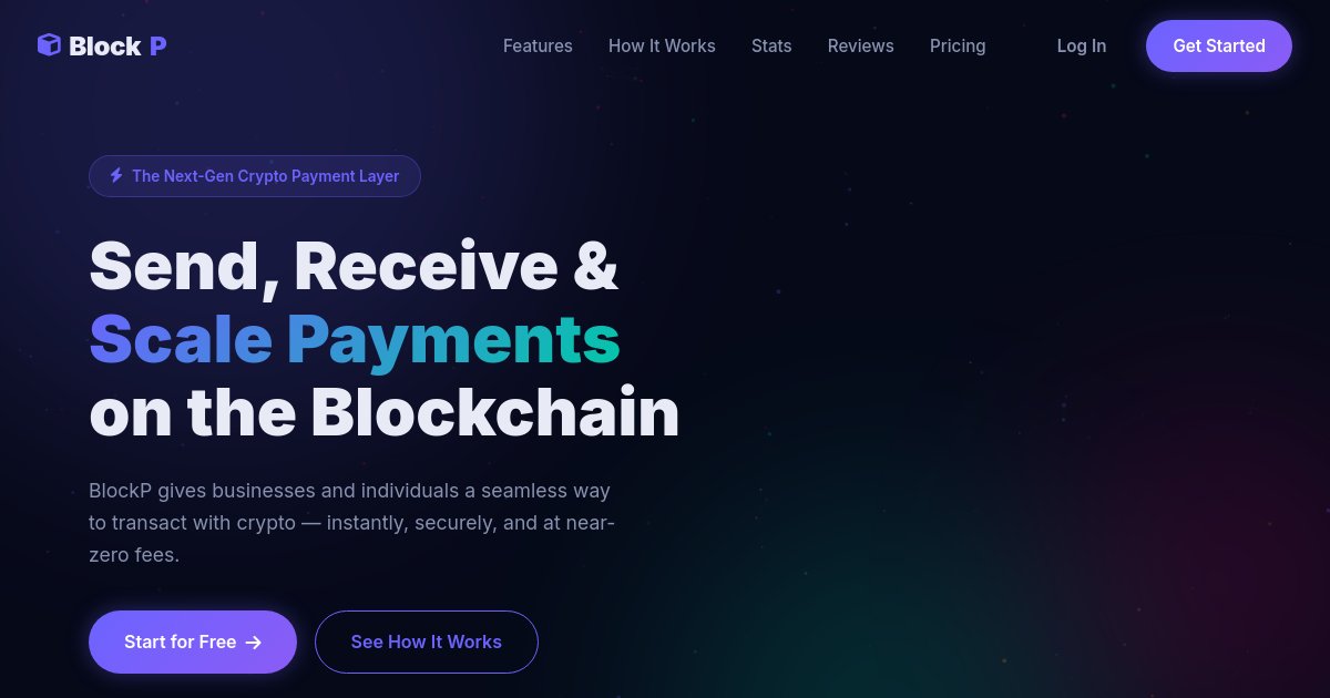 Preview of BlockP
